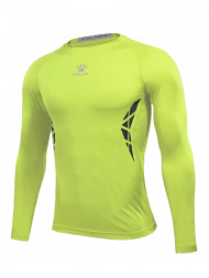 Термобелье (верх) KELME Pro Tights (Thin) Citric