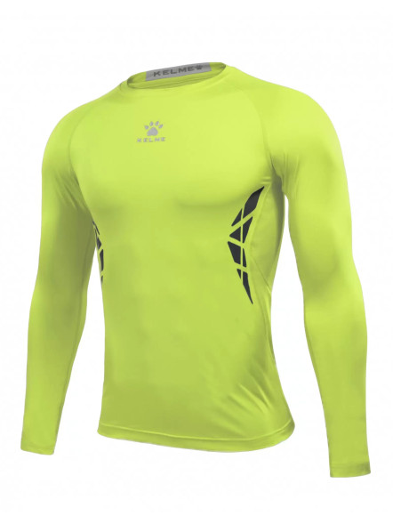 Термобелье (верх) KELME Pro Tights (Thin) Citric