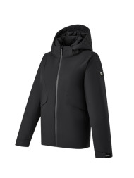 Пуховик KELME Down Jacket Black