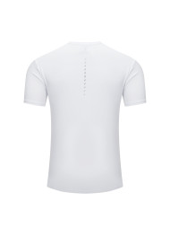Футболка KELME Crew Neck T-Shirt White