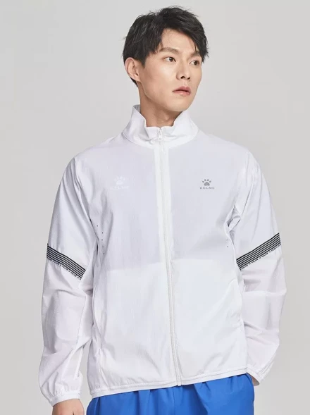Ветровка KELME Woven Jacket White