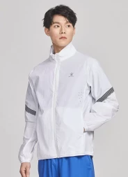Ветровка KELME Woven Jacket White