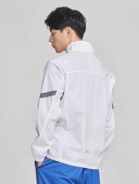 Ветровка KELME Woven Jacket White
