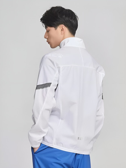 Ветровка KELME Woven Jacket White