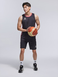 Баскетбольная форма KELME Basketball Clothes Black