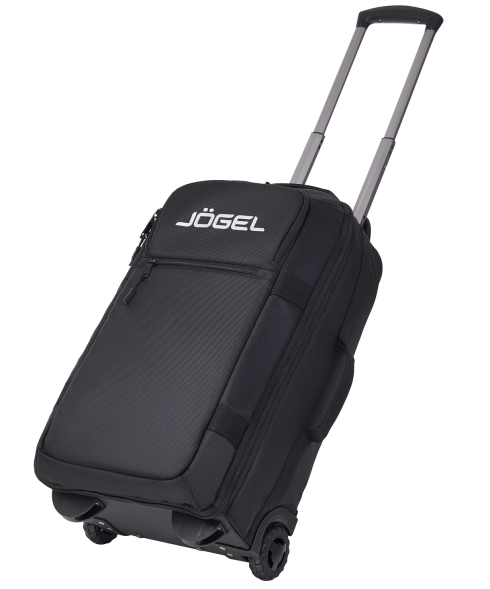 Сумка-чемодан JOGEL ESSENTIAL Cabin Trolley Bag, черный