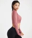 Лонгслив KELME Long Sleeve T-Shirt Pink