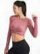Лонгслив KELME Long Sleeve T-Shirt Pink