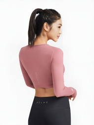 Лонгслив KELME Long Sleeve T-Shirt Pink