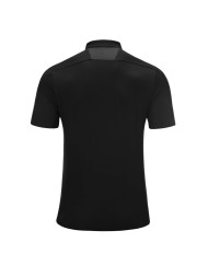 Футболка-поло KELME Short Sleeve Polo Shirt Black
