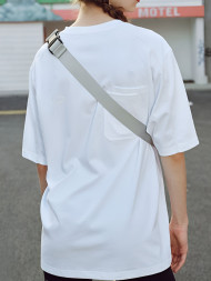 Футболка KELME Short-Sleeved T-Shirt White
