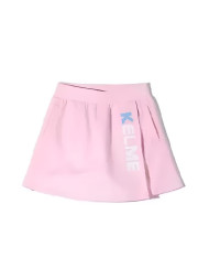 Детская юбка-шорты KELME Knitted Culottes For Girls Pink