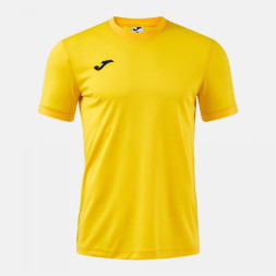 ФУТБОЛКА С КОРОТКИМ РУКАВОМ COMBI PRO ЖЁЛТЫЙ