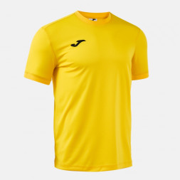 ФУТБОЛКА С КОРОТКИМ РУКАВОМ COMBI PRO ЖЁЛТЫЙ