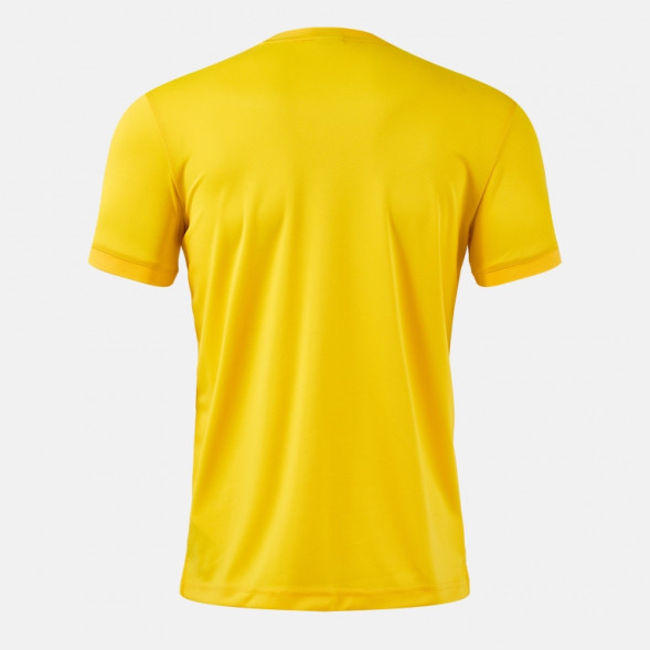 ФУТБОЛКА С КОРОТКИМ РУКАВОМ COMBI PRO ЖЁЛТЫЙ