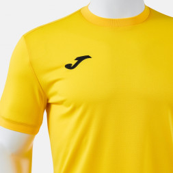 ФУТБОЛКА С КОРОТКИМ РУКАВОМ COMBI PRO ЖЁЛТЫЙ