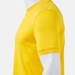 ФУТБОЛКА С КОРОТКИМ РУКАВОМ COMBI PRO ЖЁЛТЫЙ