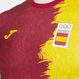 ФУТБОЛКА С КОРОТКИМ РУКАВОМ PASEO COMITE OLIMPICO ESPAÑOL