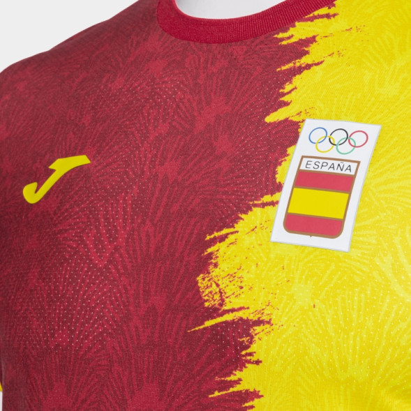 ФУТБОЛКА С КОРОТКИМ РУКАВОМ PASEO COMITE OLIMPICO ESPAÑOL