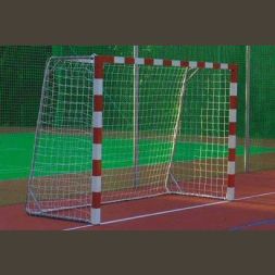 СЕТКА МИНИ-ФУТБОЛ/ГАНДБОЛ (ПАРА) - НИТЬ 2, 0 ММ ЯЧЕЙКА 40Х40 ММ