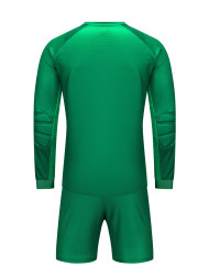 Лонгслив вратарский KELME Long-sleeved Goalkeeper Outfit Green
