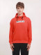 Худи KELME Hooded Sweater Orange