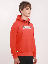 Худи KELME Hooded Sweater Orange