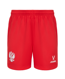 Шорты игровые женские JOGELPerFormDRY National 26 Home Shorts W, красный