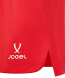 Шорты игровые женские JOGELPerFormDRY National 26 Home Shorts W, красный