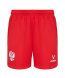 Шорты игровые женские JOGELPerFormDRY National 26 Home Shorts W, красный