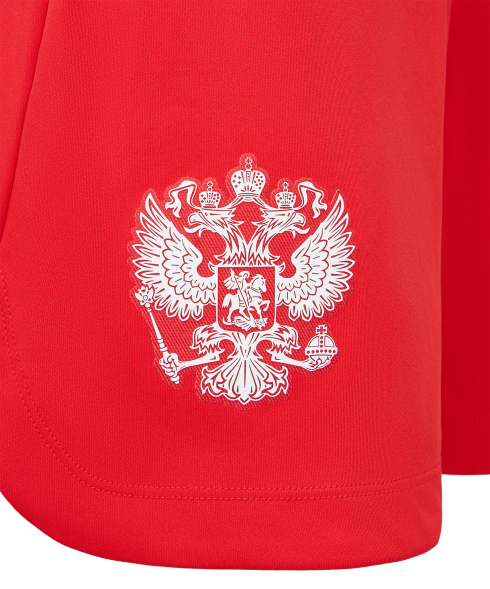 Шорты игровые женские JOGELPerFormDRY National 26 Home Shorts W, красный