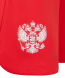 Шорты игровые женские JOGELPerFormDRY National 26 Home Shorts W, красный