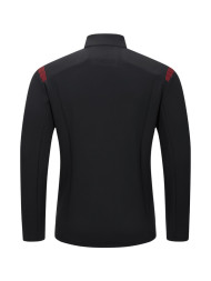 Олимпийка KELME Knitted Jacket Black