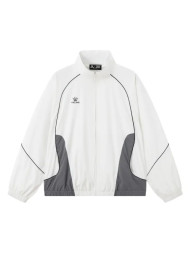 Ветровка KELME Stand-up Collar Woven Coat White