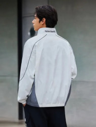 Ветровка KELME Stand-up Collar Woven Coat White