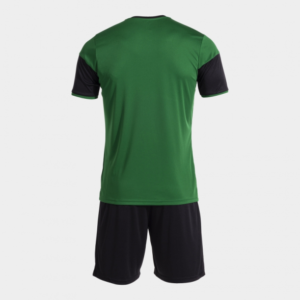 Игровая форма JOMA DANUBIO III VERDE NEGRO