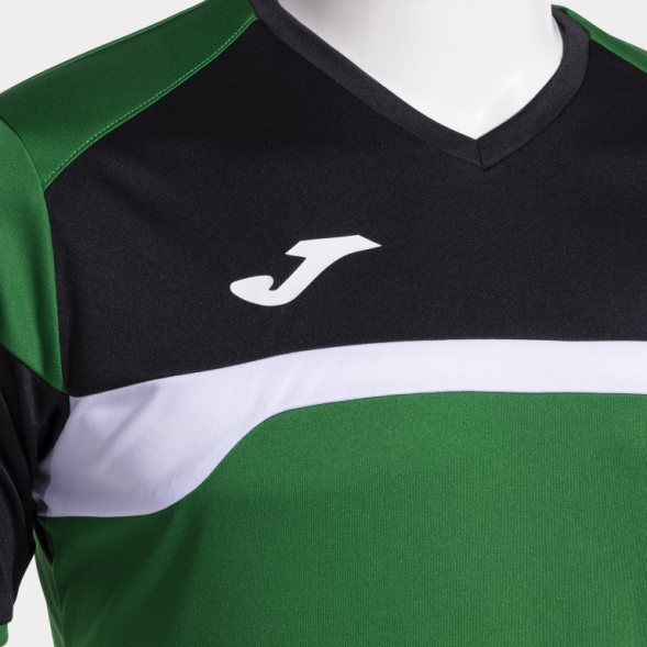 Игровая форма JOMA DANUBIO III VERDE NEGRO