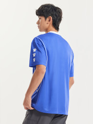 Футболка KELME Short Sleeve T-Shirt Violet