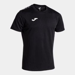 Регбийка JOMA CAMISETA MANGA CORTA OLIMPIADA RUGBY NEGRO