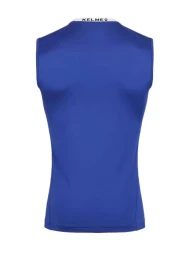 Термобелье (верх) KELME Pro Tights Sleeveless Blue