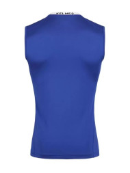 Термобелье (верх) KELME Pro Tights Sleeveless Blue
