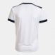 Футболка JOMA CAMISETA MANGA CORTA ECO SUPERNOVA BLANCO MARINO