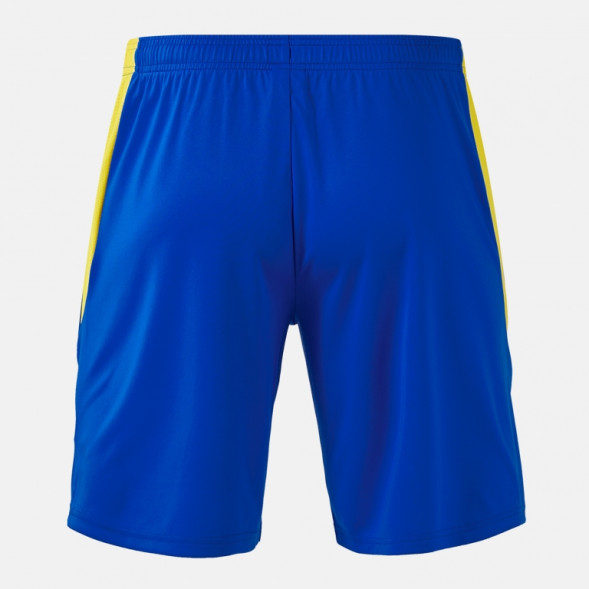 Игровые шорты JOMA TOKIO II ROYAL ЖЕЛТЫЙ