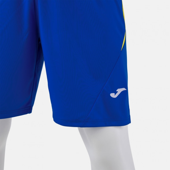 Игровые шорты JOMA TOKIO II ROYAL ЖЕЛТЫЙ