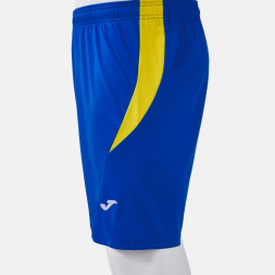 Игровые шорты JOMA TOKIO II ROYAL ЖЕЛТЫЙ