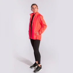 Женский дождевик JOMA GALIA Коралловый