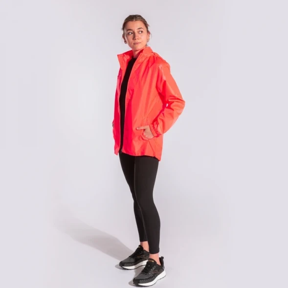 Женский дождевик JOMA GALIA Коралловый