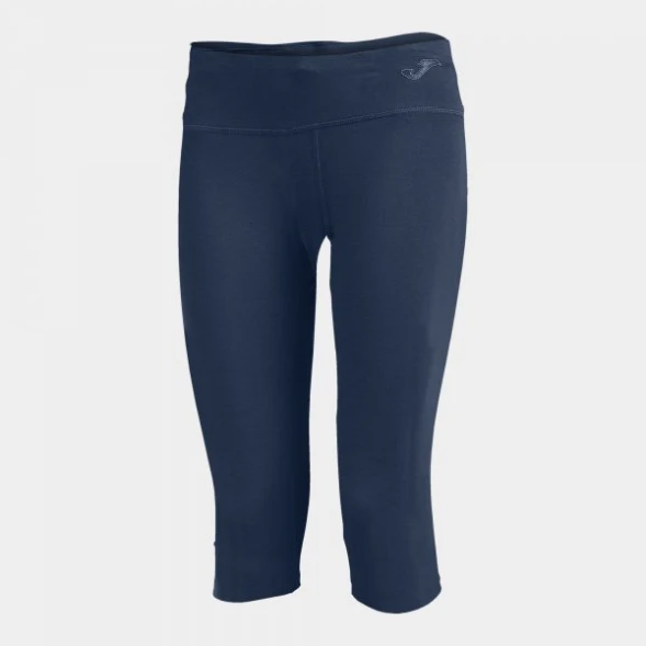 Женские леггинсы 3/4 JOMA COMBI COTTON Темно синий