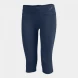 Женские леггинсы 3/4 JOMA COMBI COTTON Темно синий