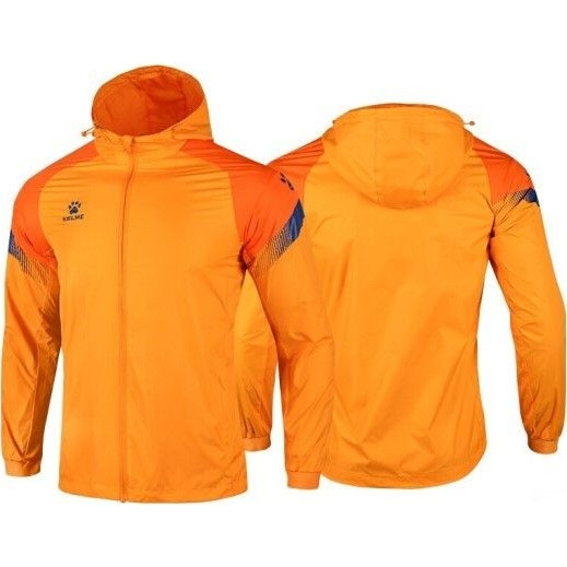 Ветровка KELME Raincoat Orange